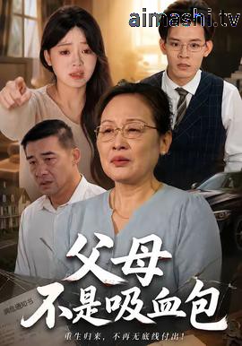 父母不是吸血包