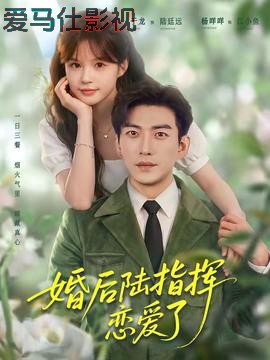 婚后陆指挥沦陷了