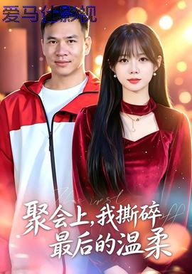 聚会上，我撕碎最后的温柔